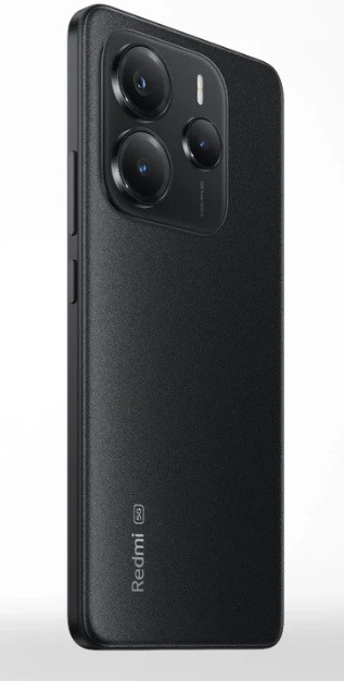 Smartfon Xiaomi Redmi Note 14 5G 8/256GB Midnight Black - zdjęcie 3