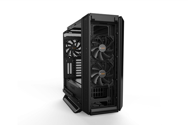OBUDOWA BE QUIET! SILENT BASE 802 WINDOW Black - zdjęcie 4