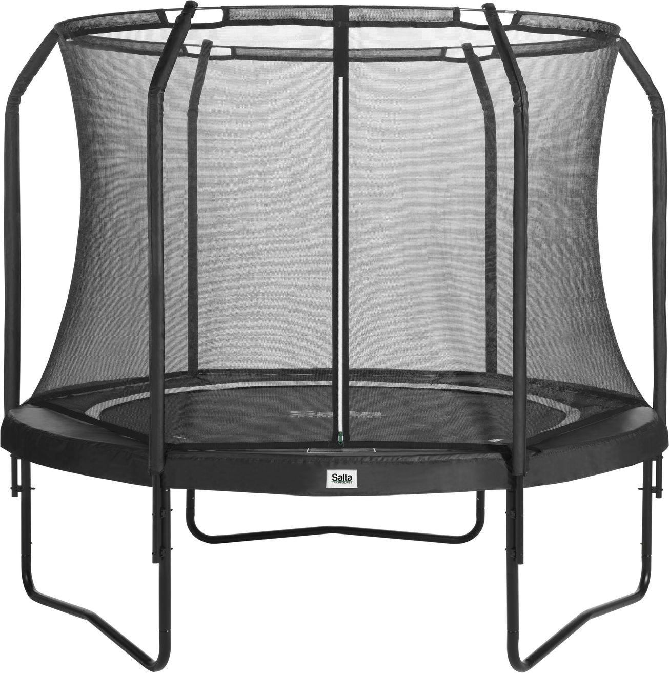Trampolina Salta Premium Edition 183cm czarna - zdjęcie 1