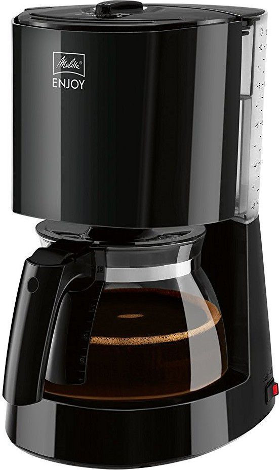 Ekspres przelewowy Melitta ENJOY II BLACK 1017-02 - zdjęcie 1