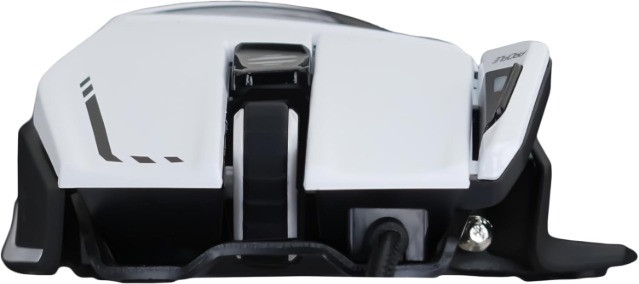 Mysz Mad Catz R.A.T. 8+ WHITE - zdjęcie 5