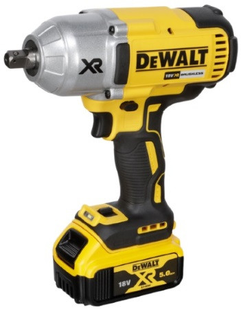 Akumulatorowy klucz udarowy DeWalt DCF899P2-QW - zdjęcie 4