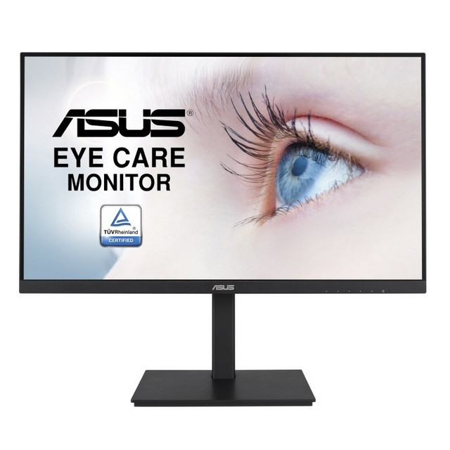 MONITOR ASUS 24" VA24DQSB - zdjęcie 1