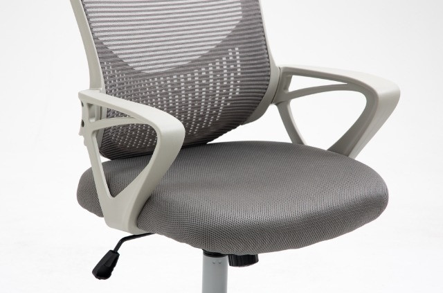 Fotel biurowy ACTIVEJET YK507 szary - zdjęcie 8
