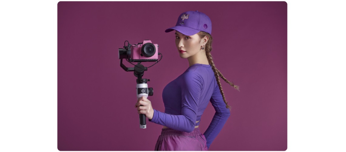 Gimbal do aparatu Moza AirCross 2 - zdjęcie 16