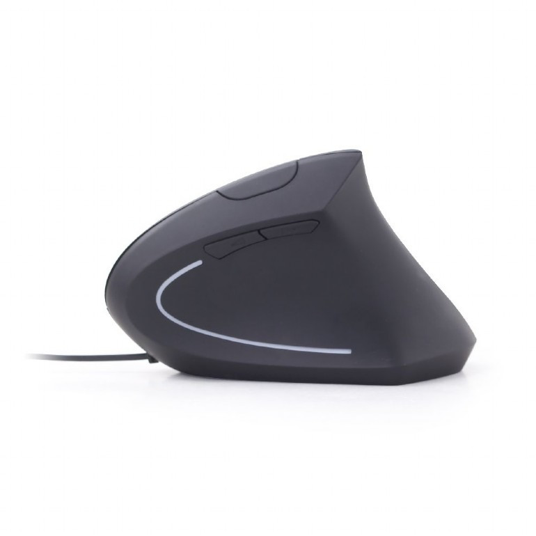 GEMBIRD MYSZ ERGONMICZNA MUS-ERGO-01 OPTYCZNA 3200 - zdjęcie 4