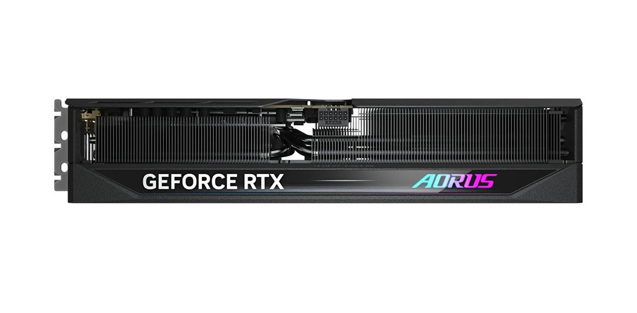 Karta graficzna Gigabyte GeForce RTX 5070 AORUS MASTER 12GB - zdjęcie 2