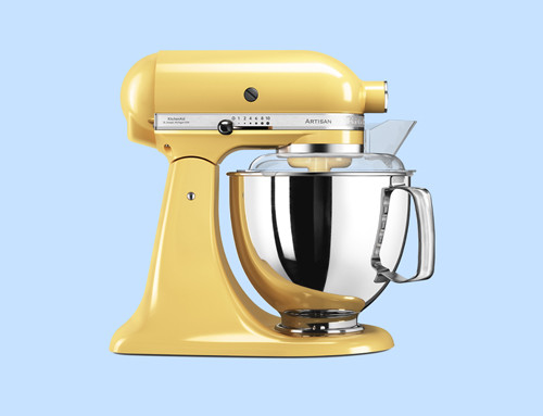 Robot kuchenny KitchenAid Artisan 5KSM175PSEMS (300W) - zdjęcie 9
