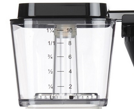 Moccamaster Ekspres przelew. KBGT 741 Black +termos - zdjęcie 2