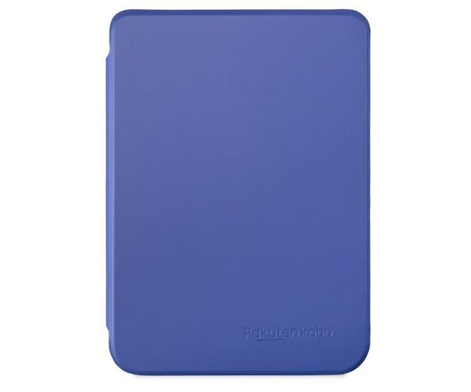Etui Kobo Clara Colour/BW Basic SleepCover Case Cobalt Blue - zdjęcie 1