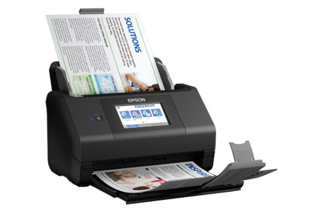 Skaner Epson Workforce ES-580W B11B258401 - zdjęcie 1
