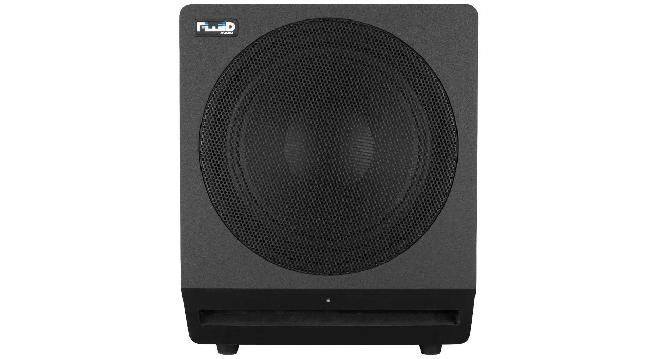 Fluid Audio FC10S - Aktywny 10" subwoofer studyjny - zdjęcie 1