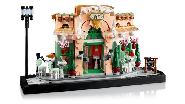 LEGO ICONS 10362 - zdjęcie 2