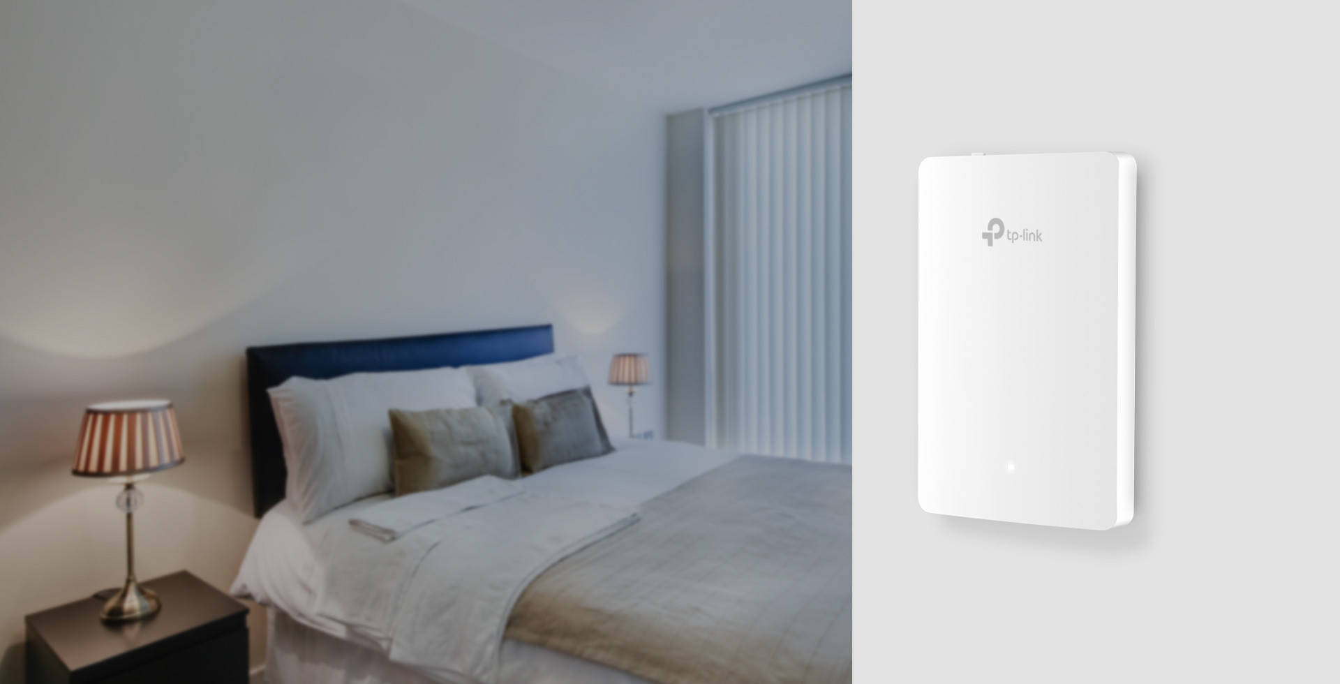 Access Point TP-LINK EAP235-WALL - zdjęcie 1