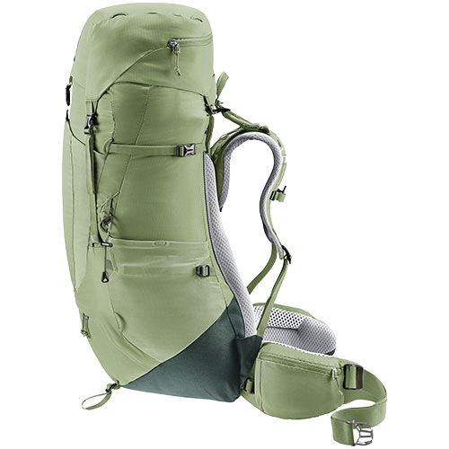 Plecak turystyczny Deuter Aircontact Lite 45 + 10 SL grove-ivy - zdjęcie 2