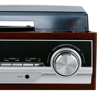 Gramofon z radiem CAMRY CR 1168 - zdjęcie 2
