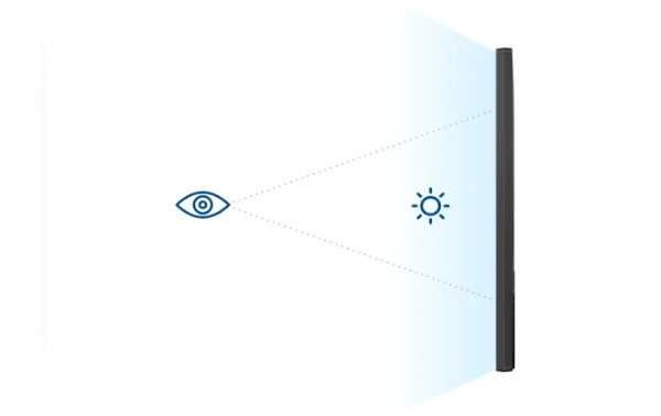 MONITOR AOC LED 23.8" 24B2XHM2 - zdjęcie 4