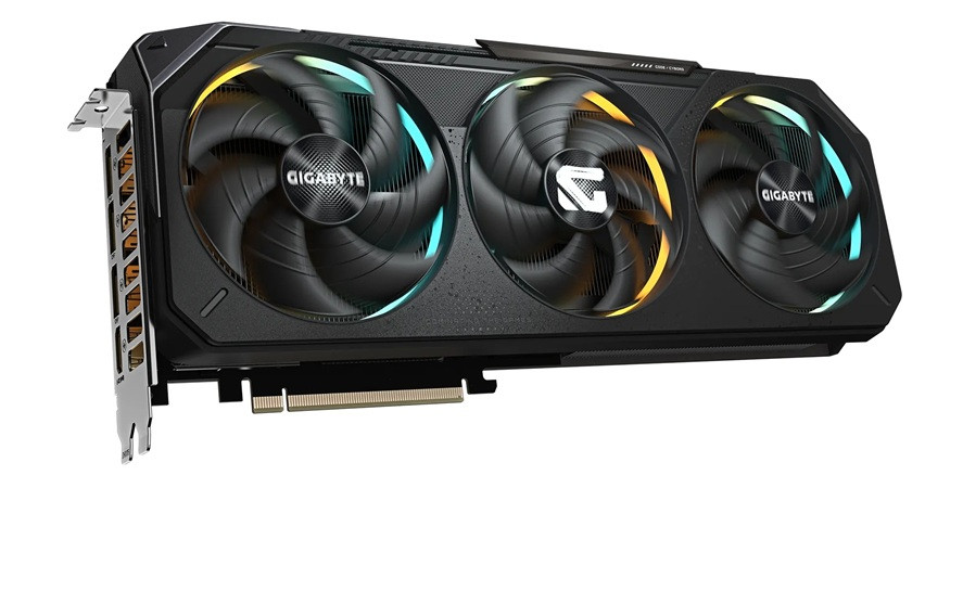 Karta graficzna Gigabyte GeForce RTX 5070 GAMING OC 12GB - zdjęcie 3