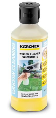 Koncentrat do szkła KARCHER RM 503 500ml 6.295-840 - zdjęcie 1