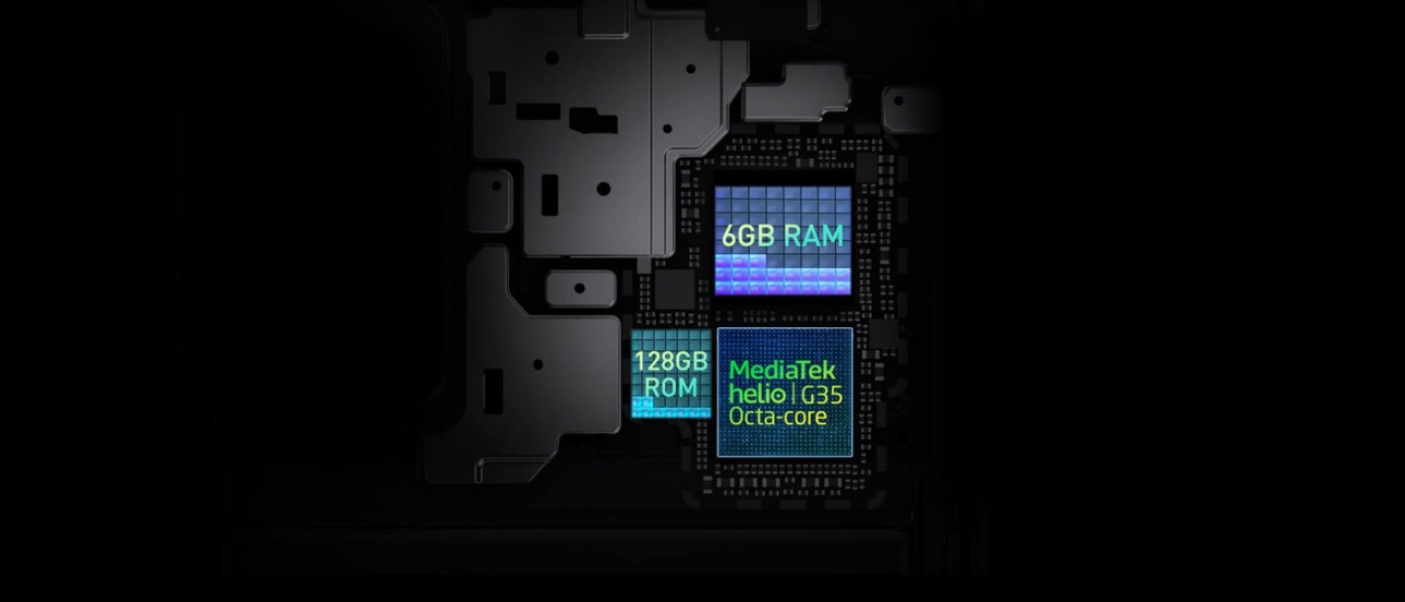 Smartfon Ulefone Armor 15 6/128GB Czarny - zdjęcie 8