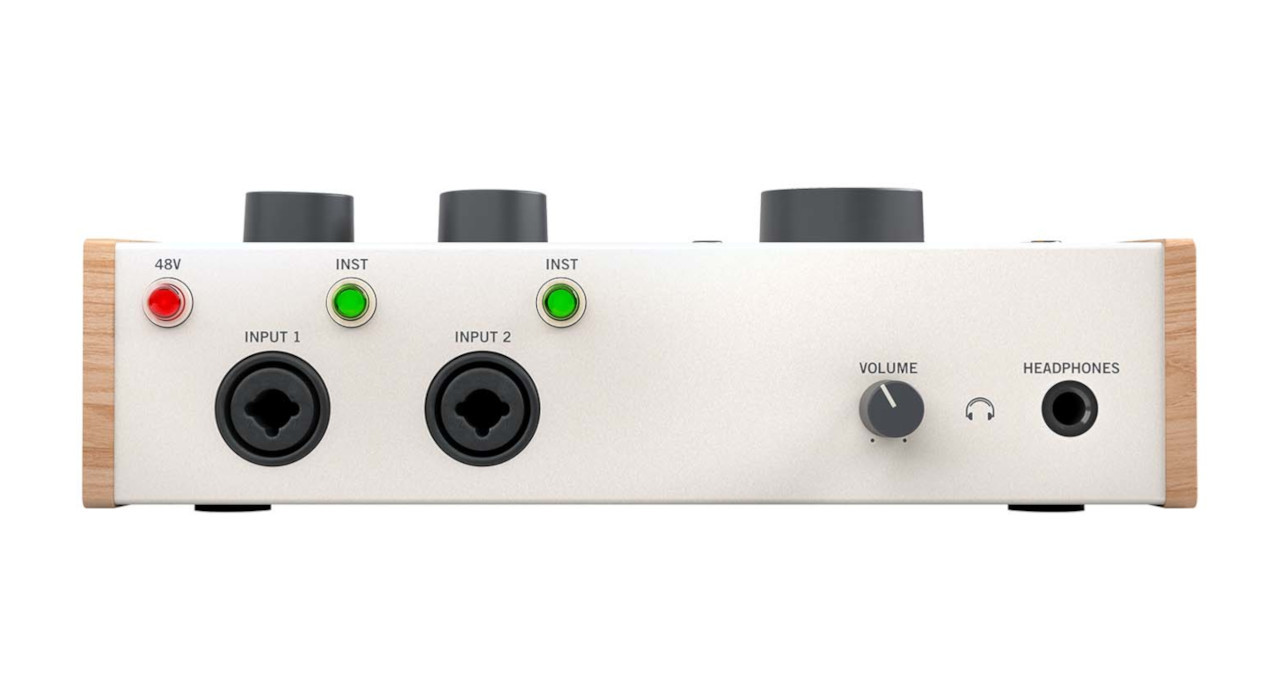 Universal Audio UA VOLT 476 - Interfejs Audio USB - zdjęcie 3