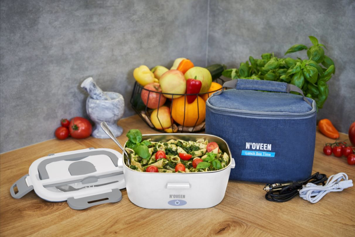 Lunch Box Noveen LB715 Pearl - zdjęcie 2
