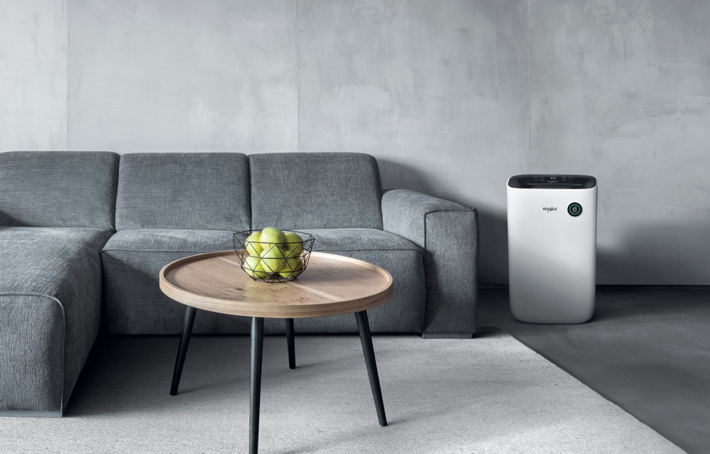 Osuszacz powietrza WHIRLPOOL DE20W5252 - zdjęcie 2