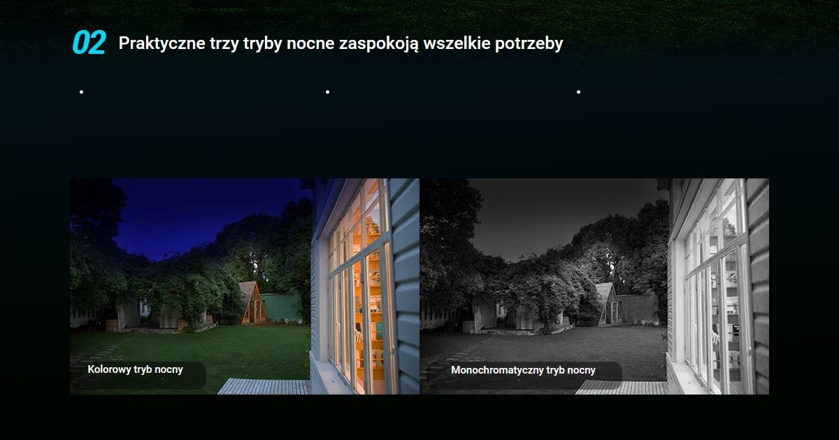 Kamera IP EZVIZ H8C 2MP - zdjęcie 9