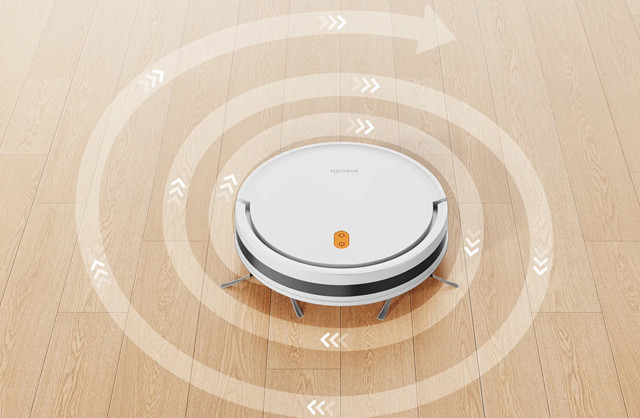 Robot sprzątający z mopem Xiaomi E5 (biały) - zdjęcie 17