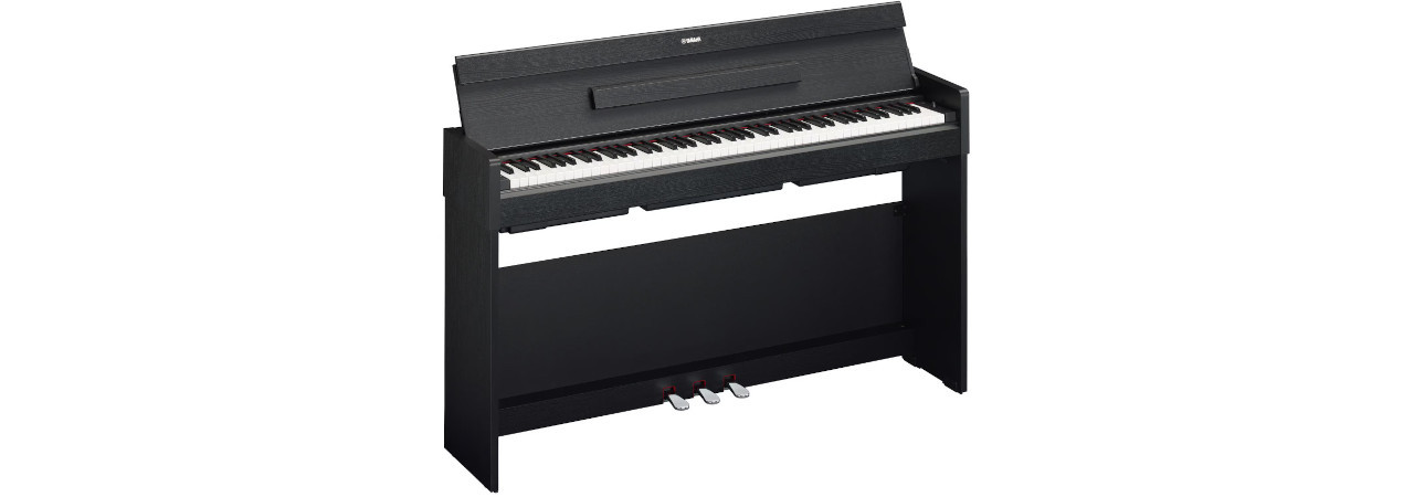 Yamaha YDP-S35B - Pianino cyfrowe - zdjęcie 7