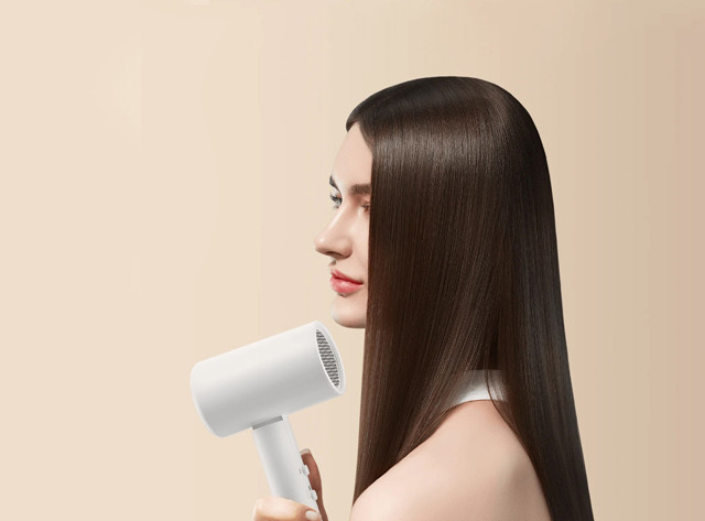 Suszarka Xiaomi Compact Hair Dryer H101 (różowy) - zdjęcie 7