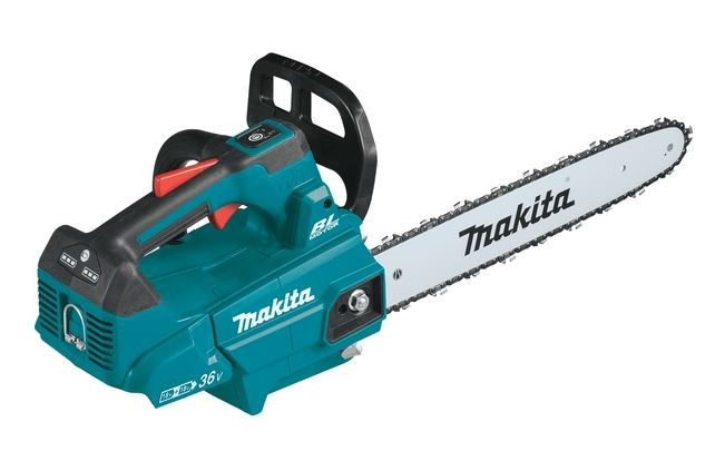 Pilarka łańcuch 2x18V 40cm bez aku i ładow DUC406ZB MAKITA - zdjęcie 2