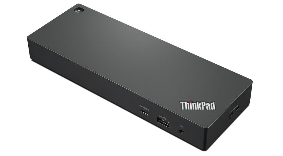 Stacja dokująca Lenovo ThinkPad Universal Thunderbolt 4 135W 40B00135EU - zdjęcie 1