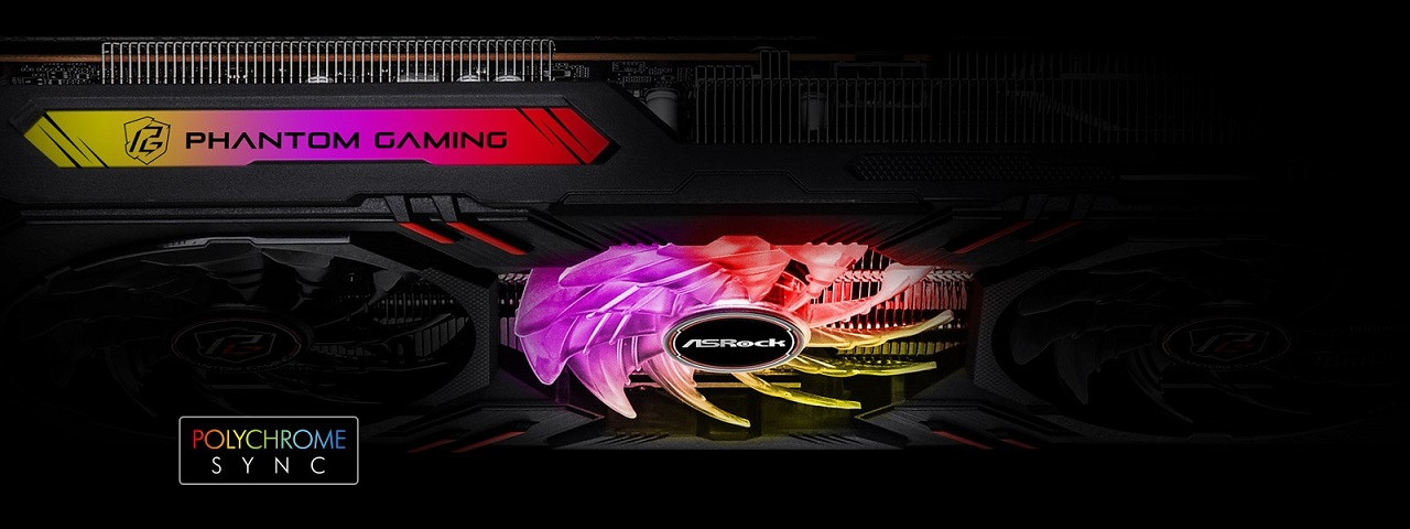 Karta graficzna ASRock Arc A770 Phantom Gaming 16GB OC - zdjęcie 11