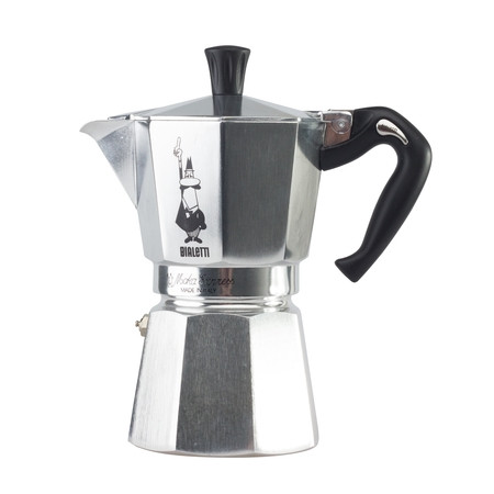 Zaparzacz Bialetti Moka Express 6tz - zdjęcie 1