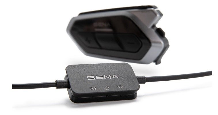 INTERKOM MOTOCYKLOWY SENA 50R-02 - zdjęcie 8
