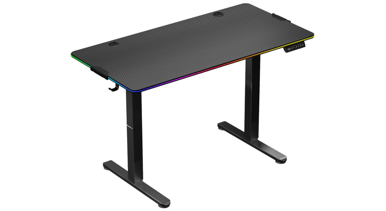 Biurko elektryczne Huzaro Hero 8.2 RGB - zdjęcie 2