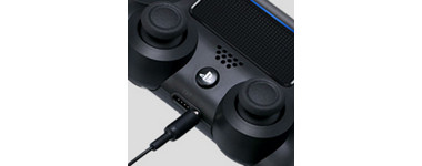 PS4 Dualshock 4 czerwony V2 - zdjęcie 8