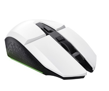 Mysz Bezprzewodowa Trust GXT110W FELOX biała (25069) - zdjęcie 1