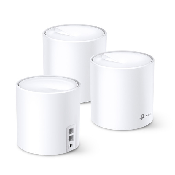 Access Point bezprzewodowy WiFi Deco X20 (3-pack) - zdjęcie 2