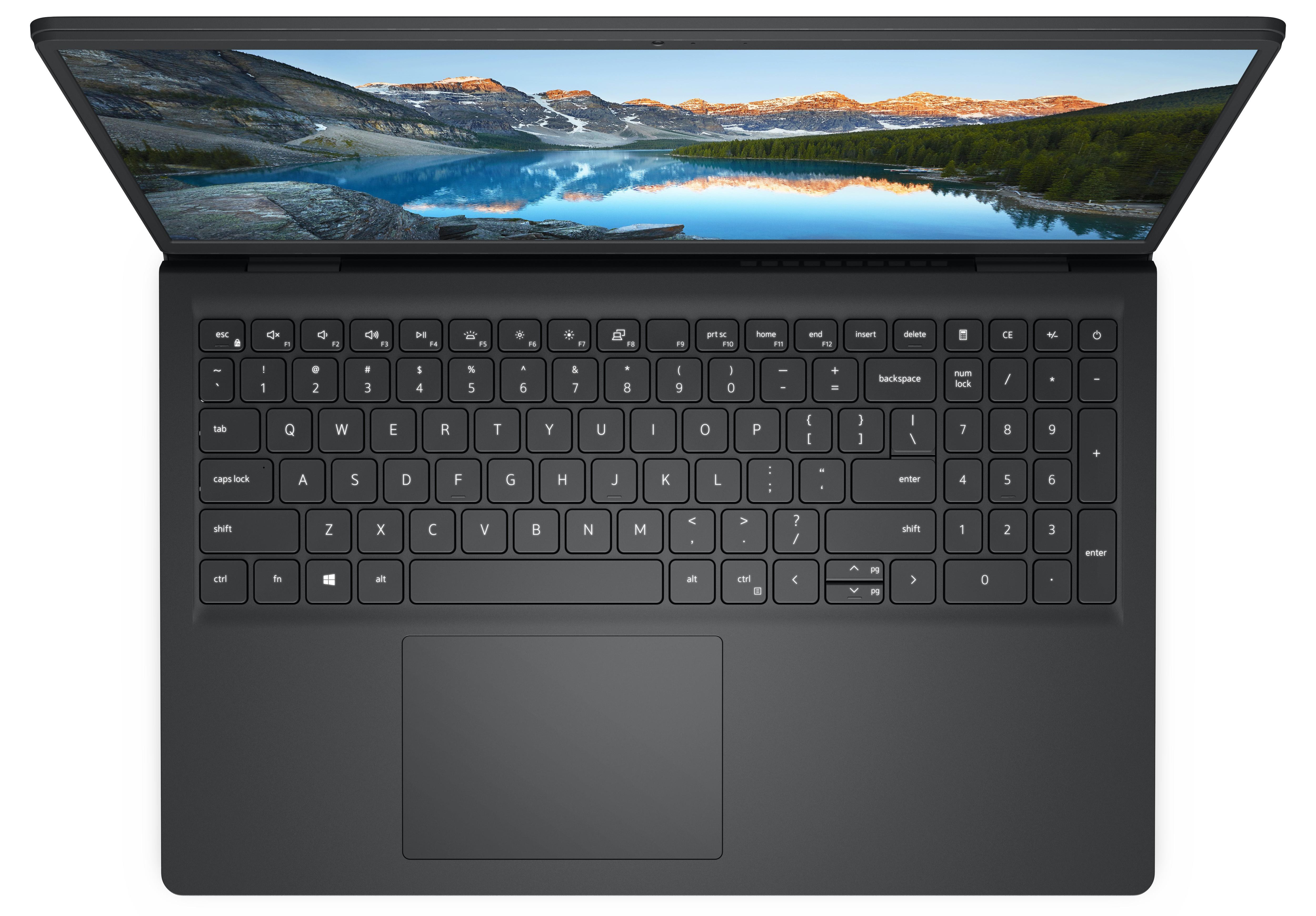 Dell Inspiron 3530 i5-1334U 15.6"FHD 16GB DDR4 2666 SSD1TB Intel Iris Xe Graphics Cam Mic WLAN+BT Kb 3 Cell Win11 - zdjęcie 3