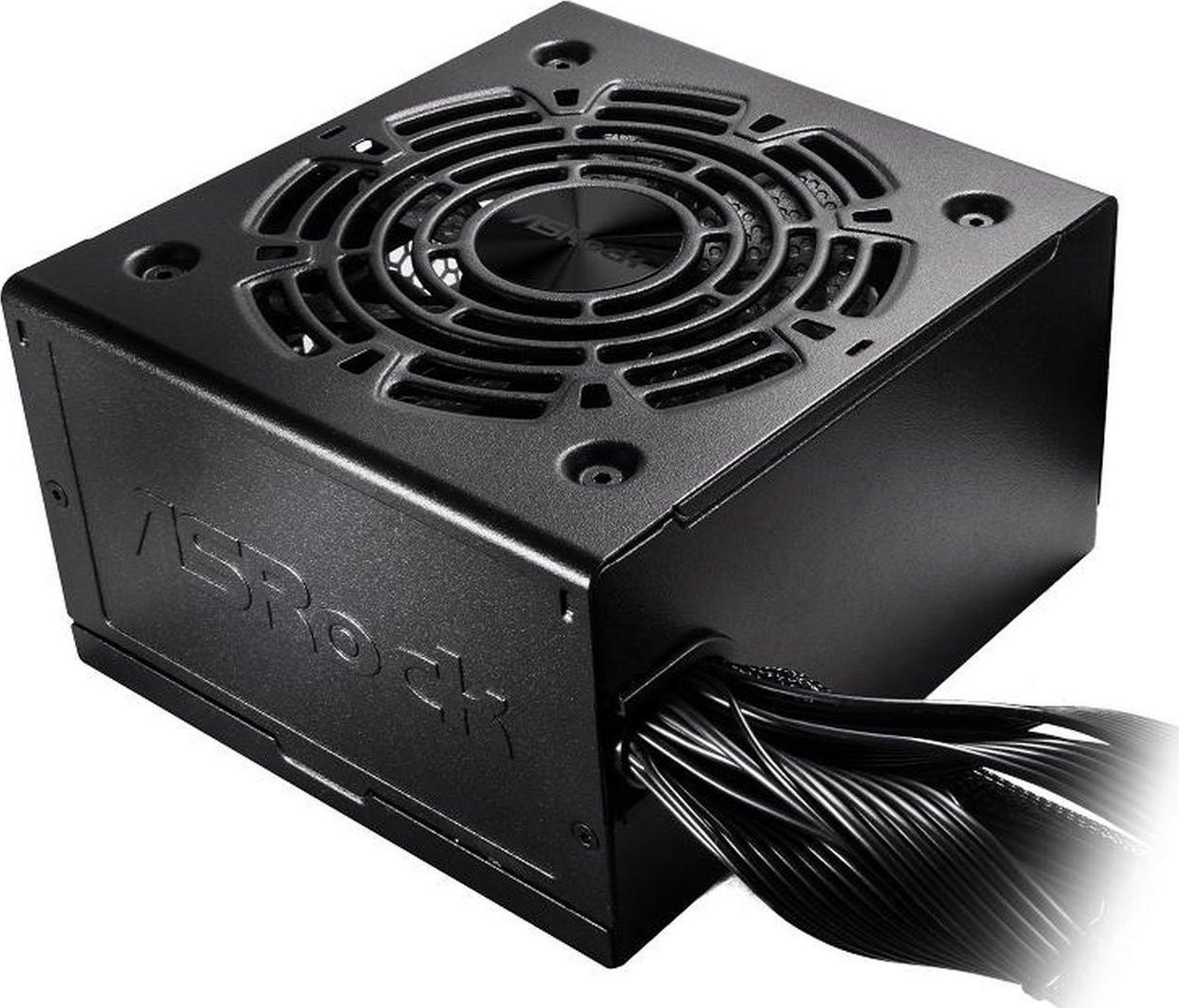 Zasilacz ASRock CHALLENGER 550W 80 Plus Bronze (90-UXC055-BNEAAA) - zdjęcie 2