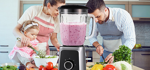 Blender stojący ADLER AD 4076 - zdjęcie 2