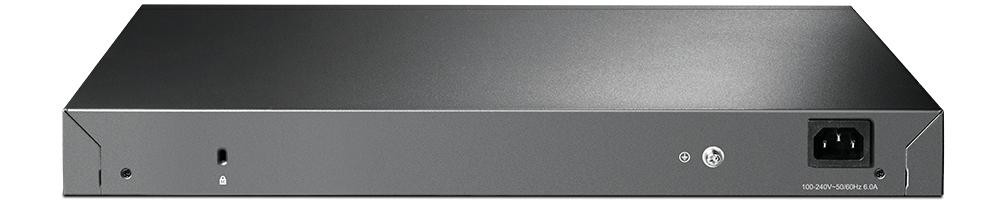 Switch TP-LINK TL-SG3452P - zdjęcie 3
