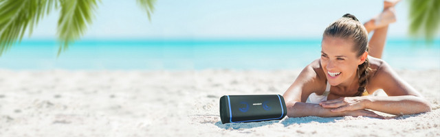 Przenośny głośnik bluetooth Toshiba TY-WSP150 - zdjęcie 3