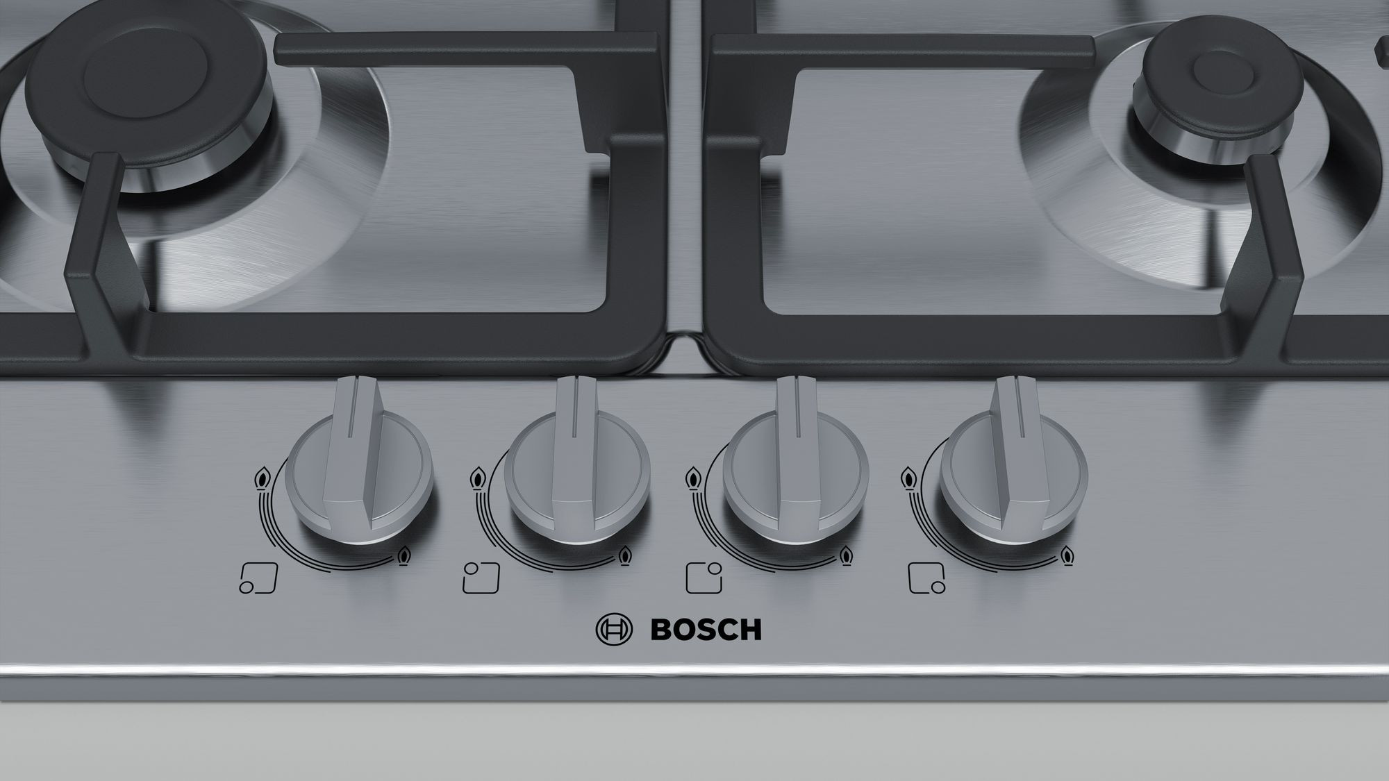 Płyta gazowa BOSCH PGH 6B5B90 - zdjęcie 1