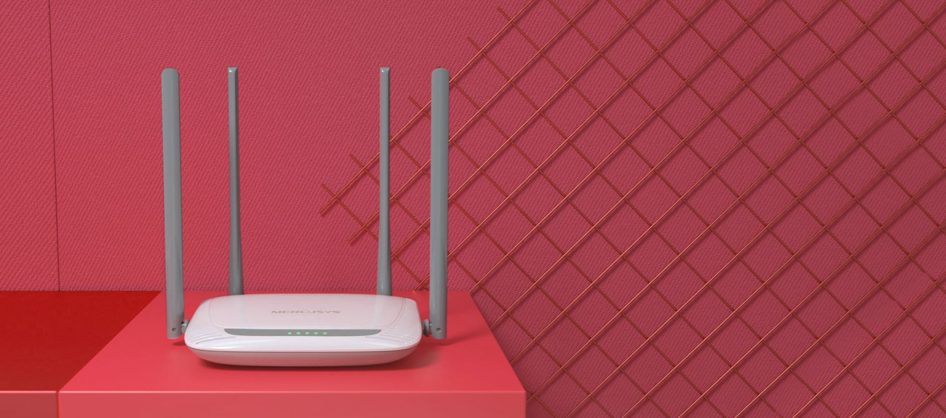 Router Mercusys MW325R - zdjęcie 1