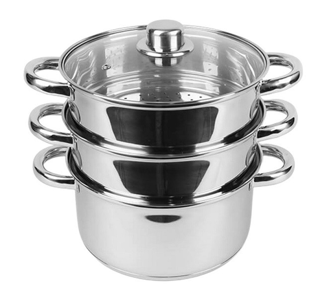 Garnek do gotowania na parze MAESTRO MR-2900-18 - zdjęcie 1