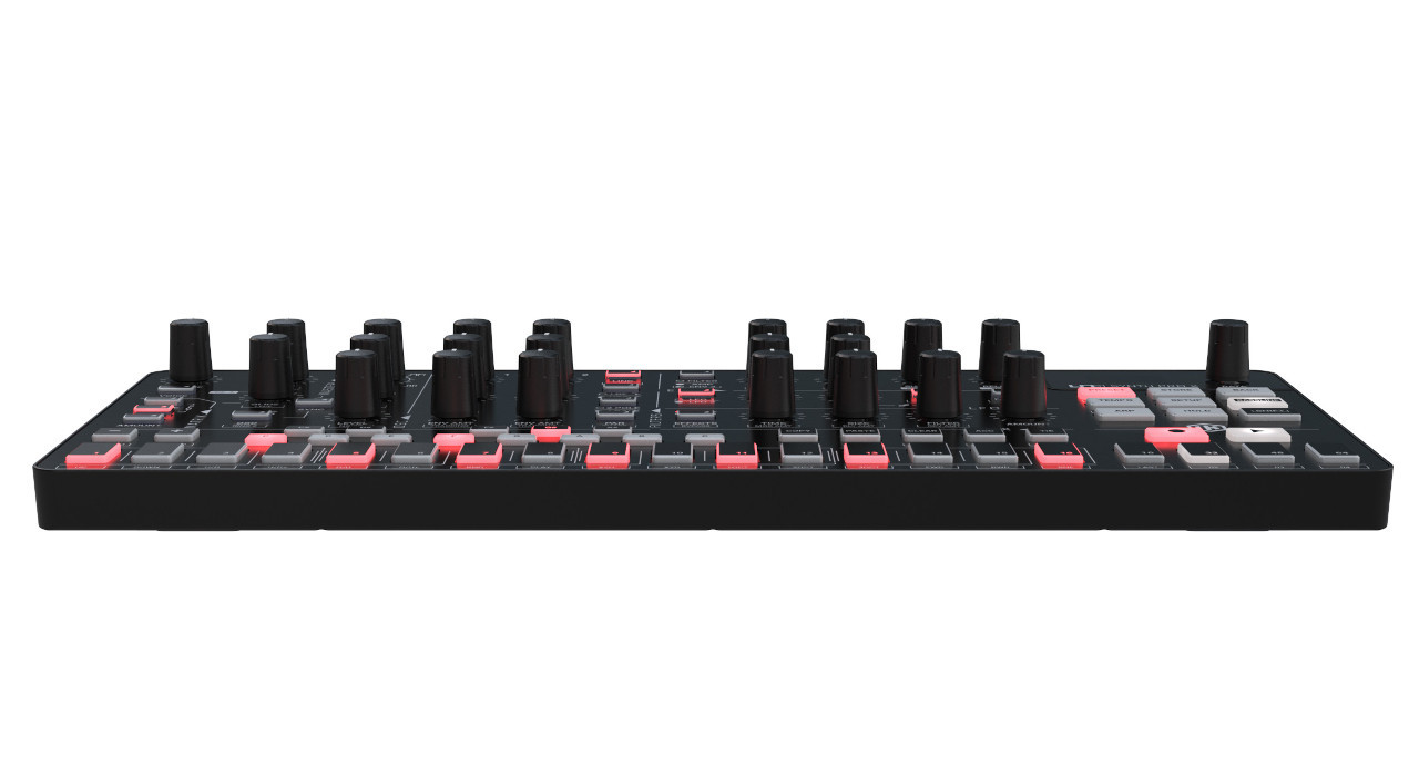 IK Uno Synth Pro X - Syntezator analogowy - zdjęcie 4