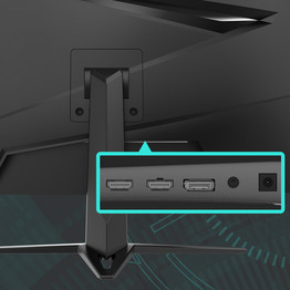 Monitor MSI G27C3F - zdjęcie 9